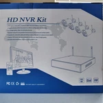 Hd Wireless Nvr Security System W/4 1TB, Night Vision,recordings. Fixed Price $119.00.