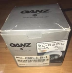 Ganz Dome Security Camera Zc- D3210 Eha Black White High Resolution 24VAC/12VDC. Fixed Price $34.99.