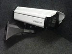 Videolarm Surveillance Panasonic Camera W/ Weather Resistant Outdoors Housing. Fixed Price $99.99.