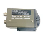 Hitachi KP-140U All Solid State Cctv Camera Dc 12V 300 Made In Japan. Fixed Price $29.96.