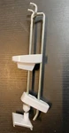 Of 25 Invue Security Locking Hook 9 Inch SF2LOK01 - New Original Box, No Key. Fixed Price $50.00.