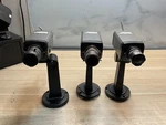 Samsung SCB-2000N Color Digital Camera/lot Of 3 Stands/preowned/ JUA1612. Fixed Price $100.00.