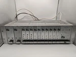 Ifs Fiber Video Receiver Rack VR2010A VR4010 VR1500WDM Cctv Untested - Rd. Fixed Price $104.90.