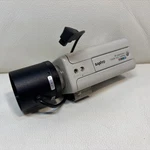 Sanyo Color VCC-3974 Ccd Security Camera With Lense Untested. Fixed Price $40.00.