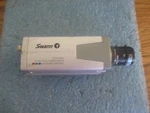 Swann Model: C510R Infra-red Ccd Color Camera With Navatar Lens. No Ac Adapter. Fixed Price $29.99.