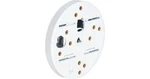 Axis T91A23 01612-001 4-PACK Tile Grid Camera Ceiling Mount. Fixed Price $18.99.