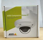 Axis 0894-001 2MP Indoor Full Hd Fixed Dome Network Camera Companion V New. Fixed Price $52.99.