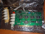 Kodicom 4400R Pci Capture Card. Fixed Price $95.00.
