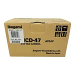 Ikegami ICD-47 B/w Ccg Camera New/unused Surplus. Fixed Price $300.00.