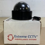 Extreme Cctv EX46 Hi Impact Dome Camera ****please Read Description****. Fixed Price $42.00.