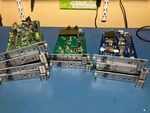 10X Lot Ge Security Ifs Fiber Optic Modules Video VR150WDM AT1000 AR1000 VR1001. Fixed Price $92.49.