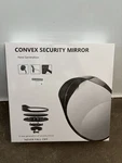 16 Inch Convex Security Mirror - Acrylic Safety W/ Bracket Easy Install. Fixed Price $18.00.