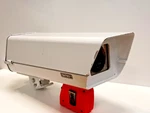 Batko FB-3010 Indoor Outdoor Security Cctv Camera Housing With Heater Heated. Fixed Price $24.50.