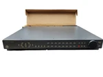Ge Triplex 1,000GB(1TB) DVMRE-16CT-1000 Security Dvr 0110-D506-T04 Tested!!. Fixed Price $1899.99.