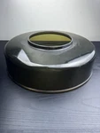 American Harvest Yellow Replacement Dome Lid Cover Kitchen Appliance Part. Fixed Price $16.99.