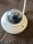 Axis Companion Dome Ip Camera Poe 0894-001 (removed From Service). Fixed Price $69.62.