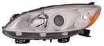 Headlight For Mazda 5 2012-2017, Left (driver), Lens And Housing, Halogen,. Fixed Price $348.95.