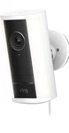 Ring Spotlight Cam Pro (newest Model, 2ND Gen, 4K, Black, Plug-in) New, Hand. Fixed Price $140.00.