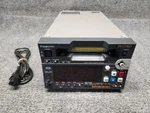Panasonic AJ-SD255P Dvc Pro Digital Video Cassette Recorder *tested*. Fixed Price $249.98.