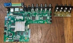 Lorex Channel Network Dvr Model LH160 Eco Main Board And Video Controller. Fixed Price $64.78.