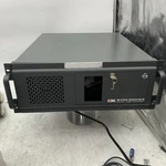 Pelco DX8116-250 Channel Hybrid Video Recorder 100-240V 50/60HZ. Powers On. Fixed Price $135.00.