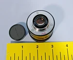 Rainbow CO1-003H-010 H12 Cctv Lens 1/2" 12MM Manual Iris Cs Mount. Fixed Price $27.99.