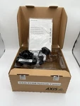Axis Communications P3304 Network Camera Open Box W/power Supply. Fixed Price $24.97.