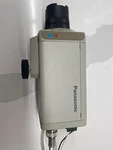 Panasonic Cctv Camera WV-CP224, 24V Ac, 60HZ, 3.5W, 75 Ohm. Fixed Price $29.99.