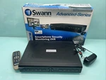 Swann SWDVR-42550H DVR4-2550H Channel Digital Video Recorder 500GB Hard Drive. Fixed Price $119.00.