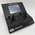 Crestron CPC-2000 6 Touchscreen Camera Control Dual Joystick. Fixed Price $399.99.