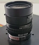 Ricoh Tv Lens 25MM 1:1.4 Camera. Fixed Price $26.95.