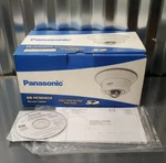 New Panasonic BB-HCM403A Network Dome Camera, Poe. Fixed Price $41.00.