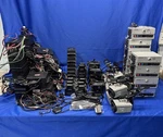 Panasonic Arbitrator 360 Hd Recorder Camera Transceiver Sensor & More - 10 Sets. Fixed Price $849.99.