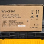 Panasonic WV-CP304 Wired Analog Color Cctv Camera White 2017 Surveillance. Fixed Price $75.28.