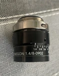 Lens Schnieder Kreuznach Cinegon 1.4/8-0902. Fixed Price $299.00.