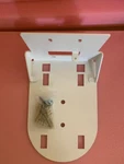 Vaddio Thin Profile Wall Mount 535-2100-205AW (white). Fixed Price $40.00.