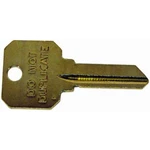 Kaba Ilco DND-SC1 Key Blanks Brass 50 Pack Schlage Compatible. Fixed Price $34.99.