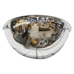 Sekure Wall Mount Domes & Mirrors ONV18018 Half Mirror, 18" Diameter. Fixed Price $74.92.