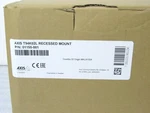 Axis 01155-001 T94K02L Indoor/outdoor Recessed Ceiling Camera Mount Cta. Fixed Price $29.97.