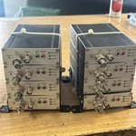 Lot Of 8 Pulse Video Encoder NV412A-ADT. Fixed Price $50.00.