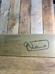 Messoa SCR510HB-HN2 License Plate Capture Camera W/ Wall Bracket. Fixed Price $500.00.