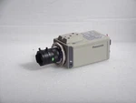 Panasonic WV-BP134 1/3" B/w Security Video Camera. Fixed Price $27.30.