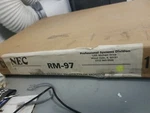 Nec RM-97 Rack Mount Kit For PM-971A Color Crt Monitor Vintage. Fixed Price $24.99.