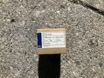 Schlage Pushbutton 1/4 Single Gang Model 621XAL-EXXDA. Fixed Price $250.00.