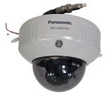 Panasonic WV-CW484S Surveillance Dome Cctv Color Camera. Fixed Price $19.88.