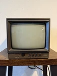 Retro Panasonic TR-930B Crt-v Black & White Video Monitor (tested/working). Fixed Price $75.00.