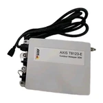 Axis T8123-E Outdoor Midspan Power Supply 30W Poe Injector. Fixed Price $43.99.