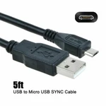 Usb Charger Cord Cable For Canary All-in-one Home Security Device Camera CAN100. Fixed Price $11.98.
