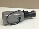 Samsung SCC-130B Color Cctv Camera W/ 5-100MM Extra Long Range Auto-iris Lens. Fixed Price $27.95.