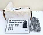 Pelco KBD300A Universal Controller With Joystick 12 Vac 5W 50/60HZ. Fixed Price $464.07.